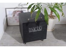 マイクロバブルmarbbでトリートメントの吸着力UP♪効果を持続させる