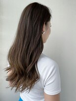 ヘアーアンドスパ フェリーチェ ミチ 野田屋町店(HAIR&SPA felice MICHI)&nbsp;【felice MICHI島田和也】ナチュラルグラデーションカラー