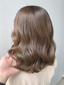 シュリット(schritt) ◎ラベンダーベージュ◎ 村田裕幸