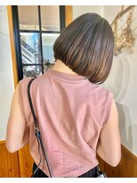 ヘアメイクエイト 丸山店(hair make No.8) ◆担当:岩切祐樹◆ボブ