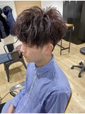 束感スパイラルアッシュ