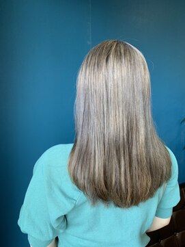 ラシル バイ レストプラス(racil by rest plus) 秋のくすみベージュ!グレージュカラー!