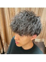 ヒロギンザ 八重洲店(HIRO GINZA)&nbsp;ツーブロックツイストスパイラル