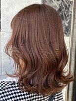 カルフール オハナ せんげん台西口店(Carrefour OHANA)&nbsp;マロンベージュ/ヘアカット/トリートメント/ヘアカラー