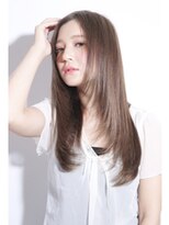 ヘアリゾートエーアイ 秋葉原店(hair resort Ai) 艶々ストレート