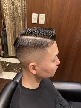 ヒロギンザ 五反田店(HIRO GINZA) スキンフェード