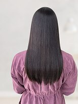 ヘアーアンジェ 伊達店(Hair ange)&nbsp;【髪質改善×小顔カット】大人女子艶髪ロングスタイル