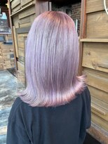 バンビ ミムデオム(BAMBI MIMU de HOMME)&nbsp;ピンクラベンダー