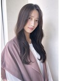 大人っぽ韓国風くびれスタイル かきあげ 奈良大和八木 20代 30代