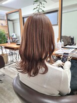 アンクラウド(an cloud)&nbsp;マロンベージュ/カッパーブラウン/ブリーチなしカラー