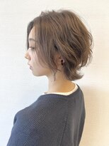 #パーマウルフ