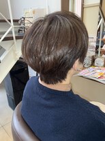 コア フィール ア デイ(COIFFURE A DAY)&nbsp;【見附今町M3D髪質改善】