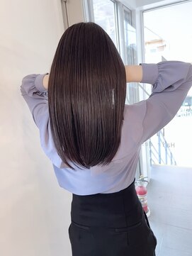 インク ヘアーデザイン(inc. hair design) 髪質改善ストレート