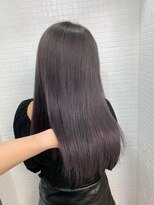 アンククロス 青山店(ANKH CROSS)&nbsp;ラベンダーグレージュ【Mizuki】