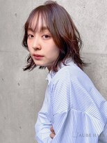 オーブ ヘアー マーク 宮古島店(AUBE HAIR marc) 20代・30代_大人ヘルシーロブ