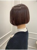 ミニボブ 人気ボブ