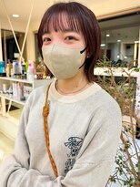 バランス(BALANCE.)&nbsp;春スタイル