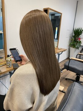 ベイビー(Baby) ハイトーンロング