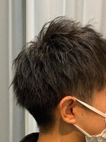 クローバー(CLOVER)&nbsp;心斎橋　小林広明　ショート　ベリーショート