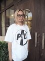ピケ(pique)/岩田 康良 ヘッドスパ/ハイライト/縮毛矯正