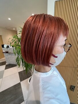 アース 小禄店(EARTH) カラー/ピンクベージュ