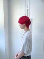 ミュー(Mu)&nbsp;赤髪