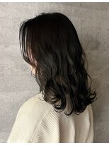 ヘアサロン コレハ(hair salon CoReha)&nbsp;【ゆるふわミディアム】高橋