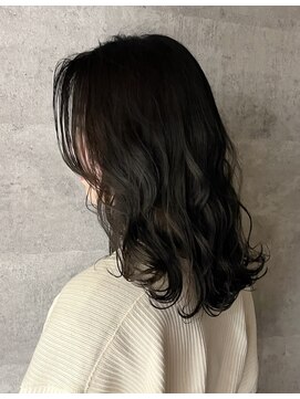 ヘアサロン コレハ(hair salon CoReha) 【ゆるふわミディアム】高橋