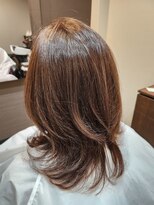 じじ&nbsp;カラー＋トリートメント