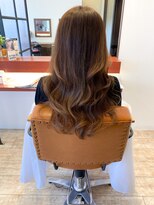 マーリャヘアー(mallia hair)&nbsp;ロングレイヤー