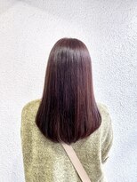 リバティ 吉祥寺(Liberty)&nbsp;イルミナ柔らかレッド