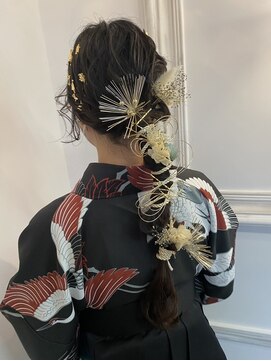 フルアヘッド(FULL A HEAD) 卒業式アレンジ