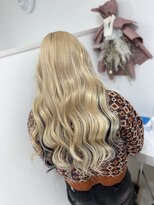 ジューシーティーティー(JUICY tt) blonde hair