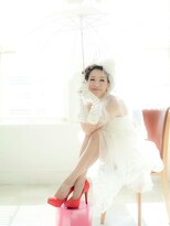 アイズ 新神戸(Ai's)&nbsp;ブライダルヘア