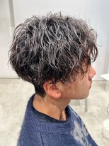 ライラ(Lyla)&nbsp;重野guest Style 縦落ちツイスパ