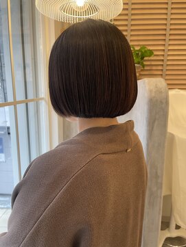 ナッチャン 下高井戸(Natchan) ミニボブ