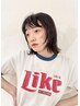 【2、3回目の方限定】似合わせカット+3stepトリートメント40%off ￥6900