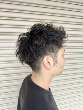 レコ(RECO) ショートアップバング