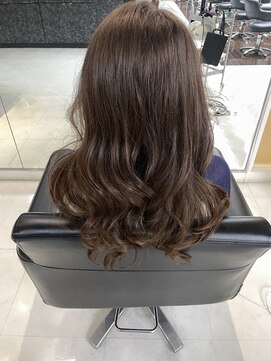 シャンプーボーイエイムス(SHAMPOO BOY aims) グレージュ