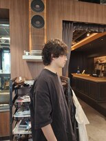 ブロック ジャポン(bloc japon)&nbsp;ニュアンスパーママッシュウルフ