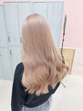 オートヴィーナス 神栖(Haute Venus) ミルクティーカラー