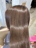 【初回お試し美髪つくり体験】カット＋美髪うるおいトリートメント