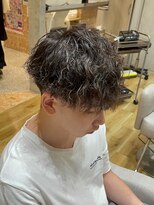 フィゼル あべのルシアス店(Aujua fizelle)&nbsp;ツイストスパイラルパーマ