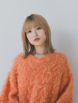 サロン 名和店(SALON) スリークボブ