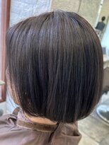 アース 福岡天神赤坂店(HAIR & MAKE EARTH) 白髪ぼかし