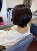 グラデーションカット