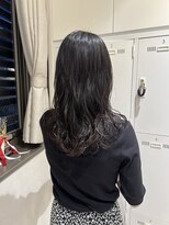 ステラバイケンジ(STELLA by KENJE)&nbsp;大人綺麗/藤沢/髪質改善縮毛矯正/レイヤー/脱白髪染め透明感