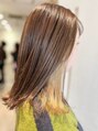 エヌアンドエー 春日部東口店(hair shop N&A)&nbsp;【魅力を引き立てるインナーカラー】