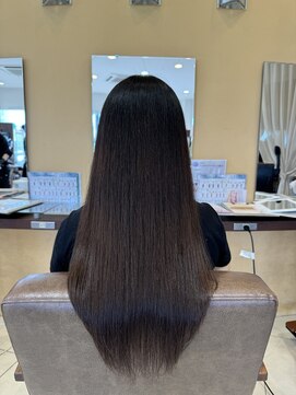 フォルテ 藤枝エピ店 髪質改善トリートメント