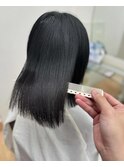 美髪矯正